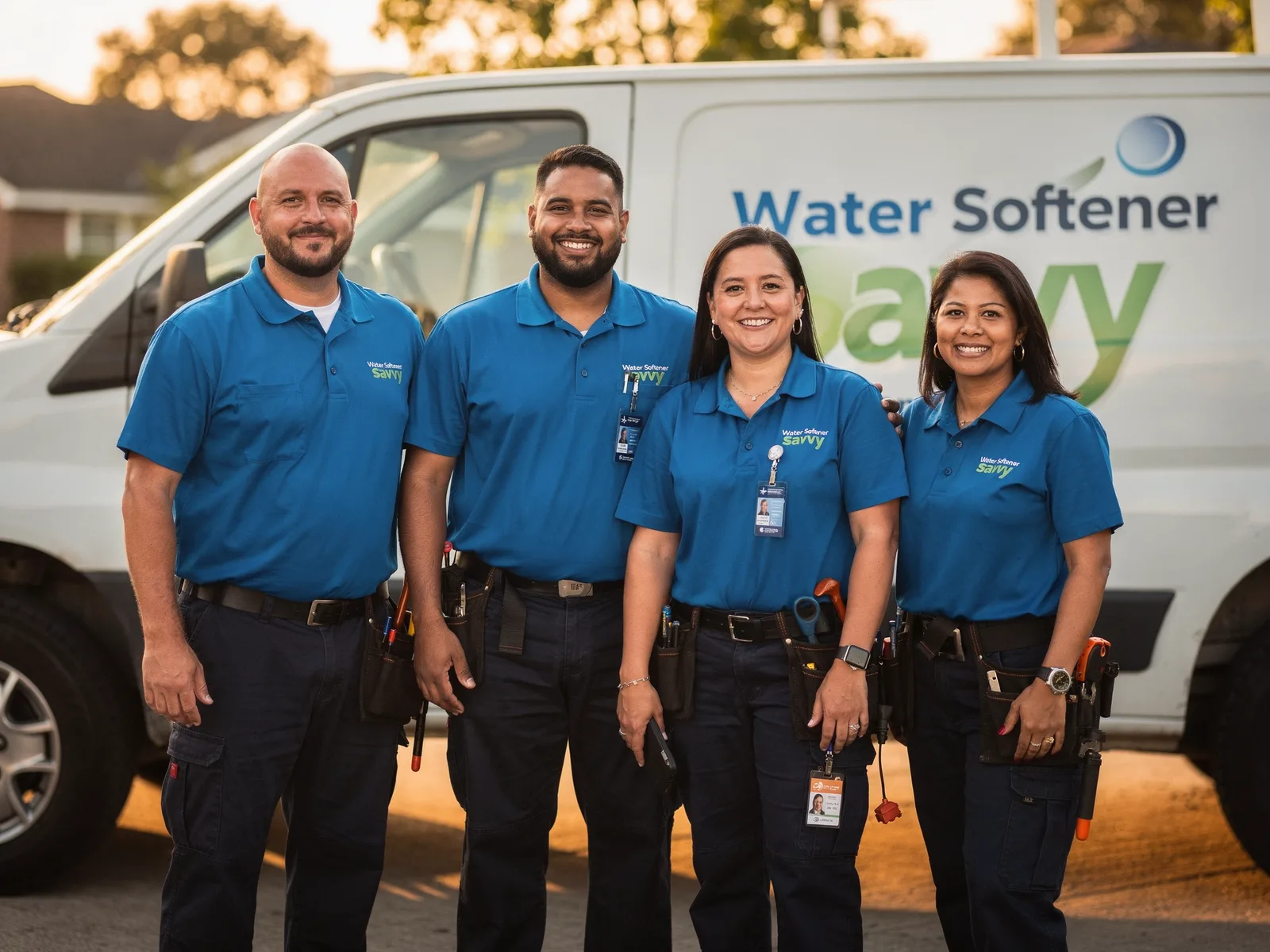 Water Softener Installation company in Armbrust, PA