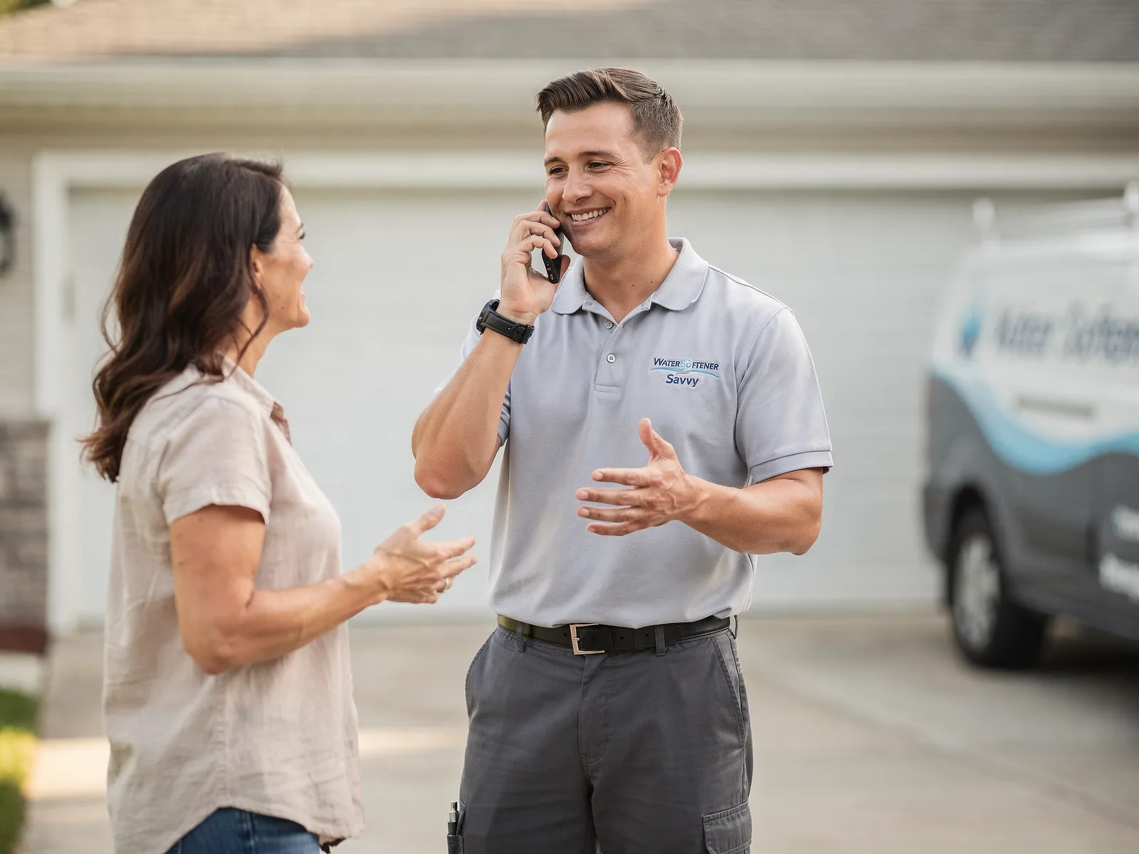 Water Softener Installation Armbrust, PA FAQs